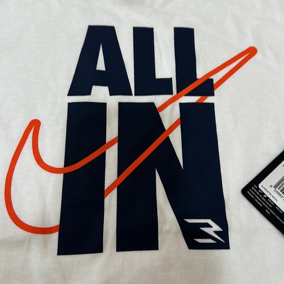 Nike 3brand collection, silk screen shirt - Picture 4 of 4